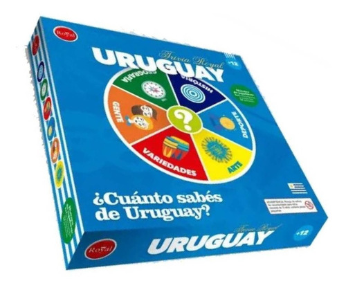 Royal Juego Trivia Uruguay - Mosca