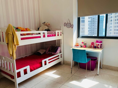 Imagen 9 de 14 de Venta De Apartamento En Ph Deluxe Residence, 21-7468