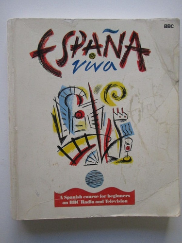 Libro  España Viva 