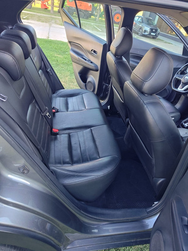 Nissan Kicks 1.6 Exclusive Cvt