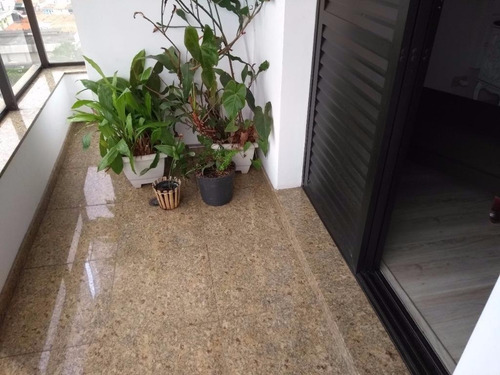 Apartamento Residencial À Venda, Tatuapé, São Paulo. - Ap5650