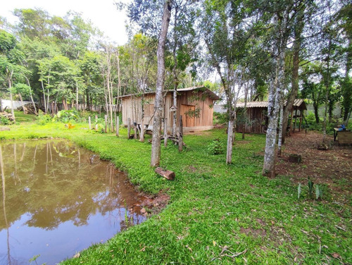 Imagem 4 de 15 de Chácara Para Venda Em Piraquara, Planta Laranjeiras, 3 Dormitórios, 1 Suíte, 2 Banheiros, 10 Vagas - Cha6613_1-2263885