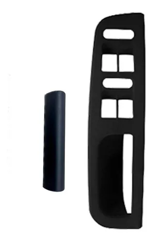 Kit Puxador + Acabamento Porta Dianteira Interna Golf Bora Kit Puxador + Acabamento Porta Dianteira Interna Golf Bora