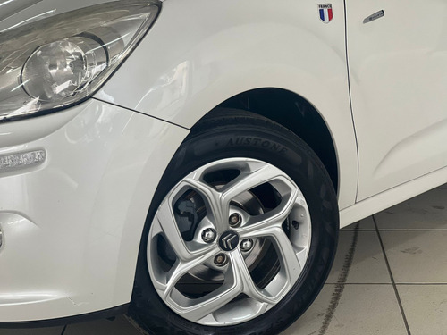 Citroën C3 1.6 EXCLUSIVE 16V FLEX 4P AUTOMÁTICO