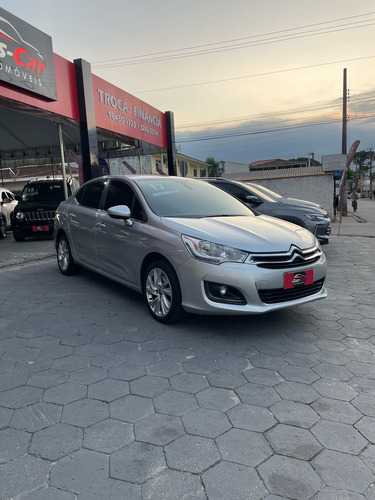 Citroën C4 Lounge C4 LOUNGE Exclusive 1.6 Turbo Flex Aut.