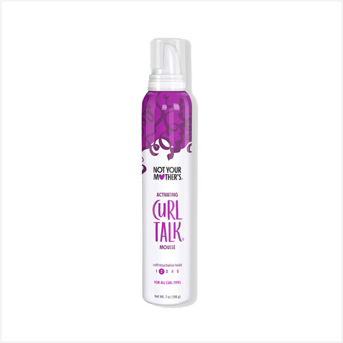 Mousse Not Your Mother's Curl Talk 6oz