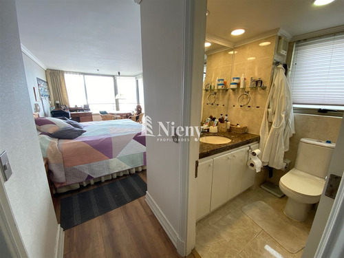 Departamento En Venta De 3 Dorm, E.eluchans , Reñaca.