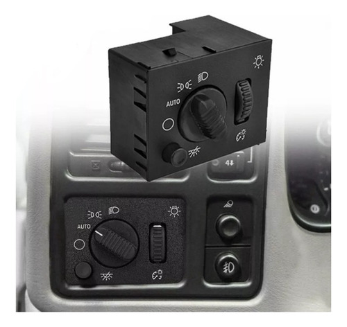 Control Luces Silverado Sierra Yukon 2003-2007