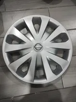 Comprar 1 Tapón Copa Polvera Nissan Versa Original De Usó Rin 15