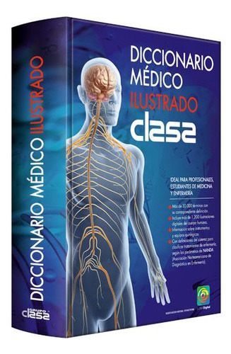 Diccionario Medico Clasa. Entrega En 48hs.