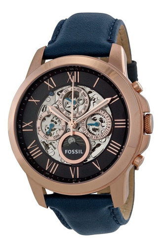 Reloj Fossil Me3029 Fabuloso Para Caballero 100% Original