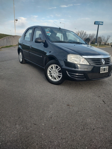 Imagen 2 de 8 de Renault Logan 2011 1.6 Sl Avantage 90cv