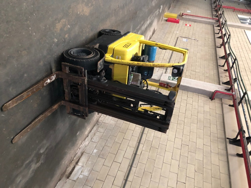 Empilhadeira Hyster H50t 2,5ton
