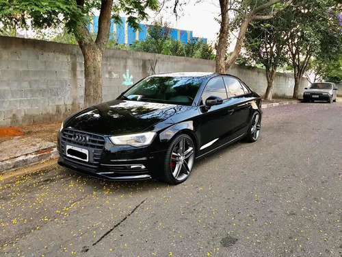 Audi A3 S-tronic