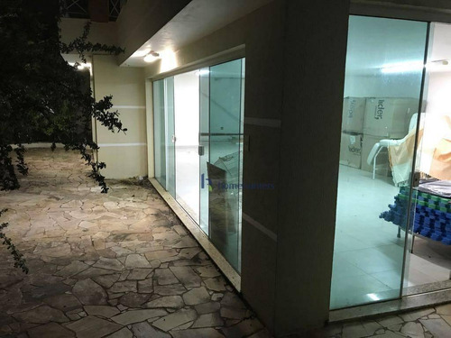 Casa Com 5 Dormitórios À Venda, 520 M² Por R$ 1.330.000,00 - Vila Sônia (sousas) - Campinas/sp - Ca4234