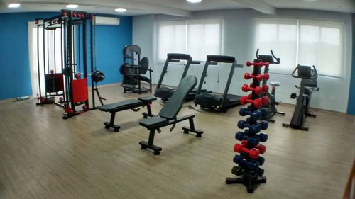 Imagem 2 de 8 de Apartamento, 3 Dorms Com 110 M² - Guilhermina - Praia Grande - Ref.: Mgq481