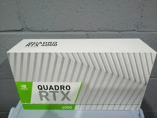 Quadro Rtx 4000 8gb