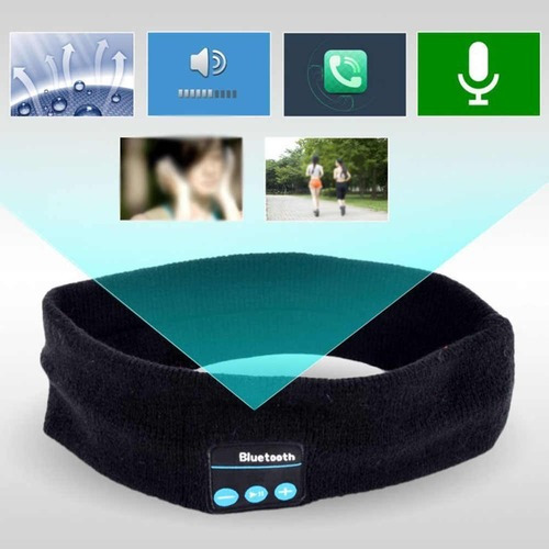 Diadema Bluetooth Para Dormir Con Altavoces Esté