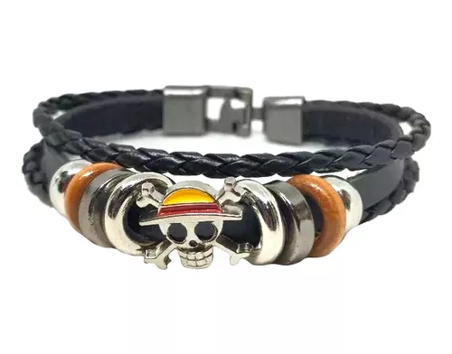 Ubephant Pulsera One Piece, Brazalete One Piece, One Piece Merchandising  53Pcs, One Piece Collares, One Piece Pegatinas, One Piece Regalo, One Piece  Accesorios, Regalo para Niños Fans : : Juguetes y juegos