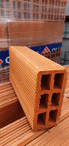 Ladrillo Hueco 8x18x33 San Vicente