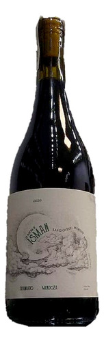 Vino La Historia De Isman Sangiovese -merlot De Hugo Velarde