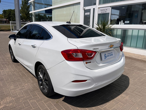 Chevrolet Cruze CRUZE 4P 1,4 T LTZ A/T