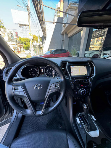 Hyundai Santa Fe 2.4 Premium 7as 6at 4wd