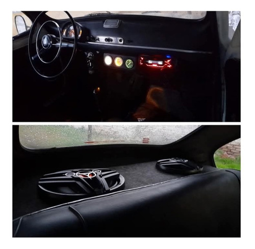 Fiat 600 E
