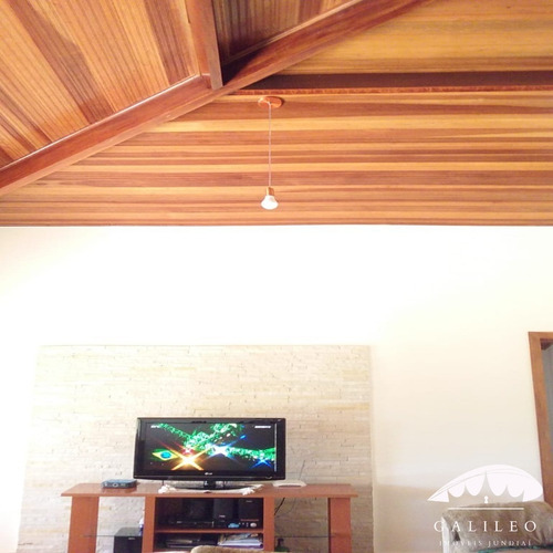 Imagem 21 de 21 de Venda | Excelente Chácara Em Jarinú - Com 430m², 3 Dormitórios Sendo 1 Suíte, 1 Banheiro Social E Área De Churrasqueira Com Piscina. - Ch00082 - 69342703