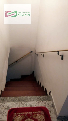 Imagem 11 de 30 de Casa Sobrado Em Jardim Cotiana - São Paulo - 4099