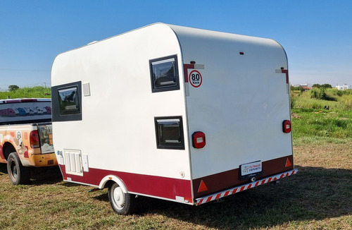 Trailer Nacional Apolo 3600 Ano 2020 - Y@w2