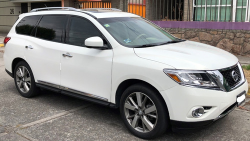Imagen 6 de 12 de Nissan Pathfinder