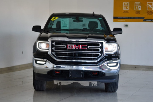Imagen 4 de 11 de Gmc Sierra Sle 2017