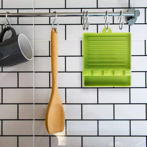 Soporte Para Utensilios De Cocina