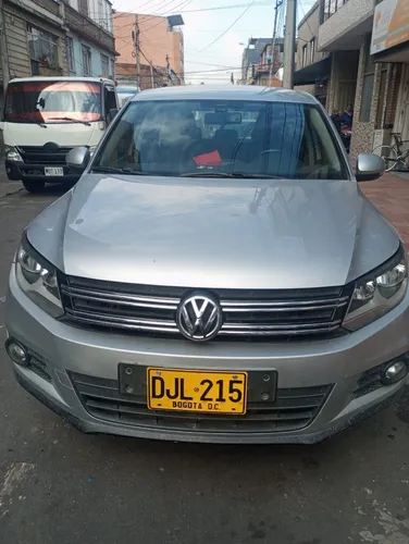 Volkswagen Tiguan 2.0 Sport & Style