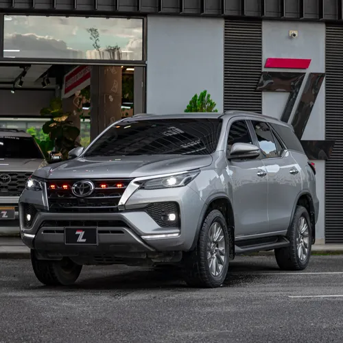 Toyota Fortuner Srv 2.4 2022