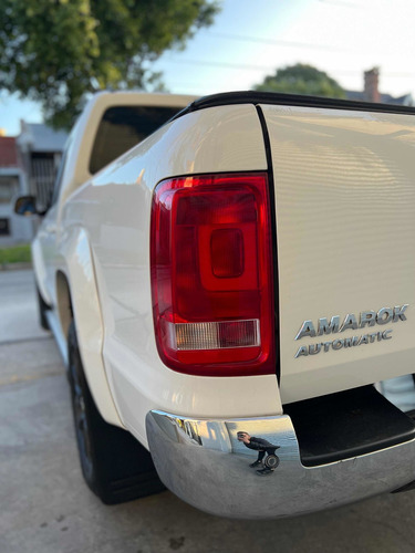 Imagen 22 de 23 de Volkswagen Amarok 2015 2.0 Cd Tdi 4x4 Highline Pack At C34
