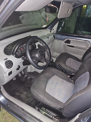 Renault Kangoo 1.6 2 Ath Plus 7as Da Aa Cd Pk Lc