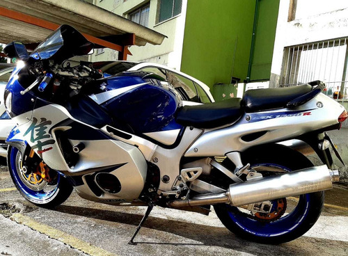 Suzuki Hayabusa 1300 R