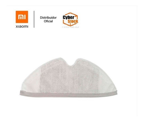 Imagem 1 de 4 de Kit 2 Panos Microfibra P/ Robô Aspirador Mi Robot Vacumm Mop