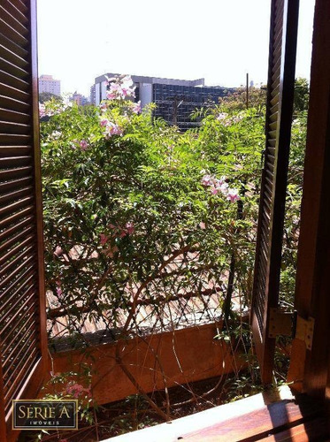 Imagem 15 de 19 de Sobrado Residencial À Venda, Alto De Pinheiros, São Paulo - So0057. - So0057