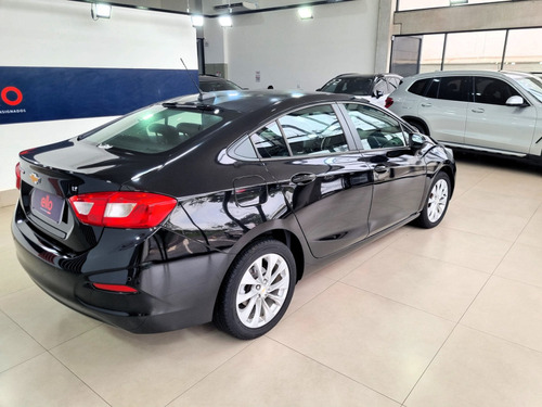 Chevrolet Cruze 1.4 TURBO LT 16V FLEX 4P AUTOMÁTICO