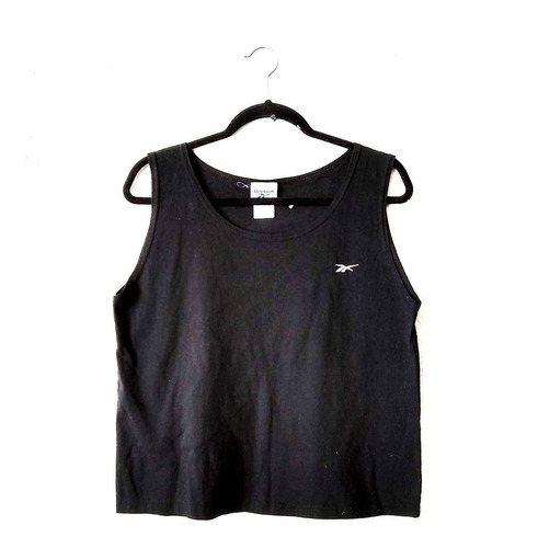 Playera Tank Top Dama Básico Reebok Talla Xl