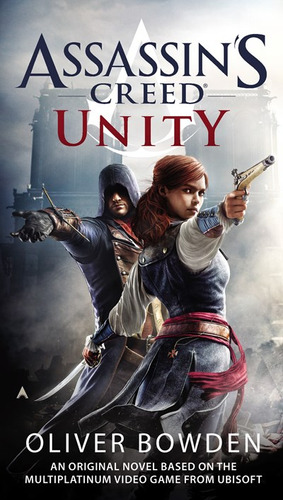 Assassin's Creed: Unity (inglés)