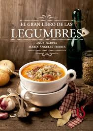 Gran Libro De Las Legumbres, El - Anna Garcia