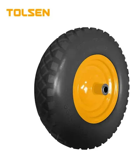 Rueda Maciza Tolsen