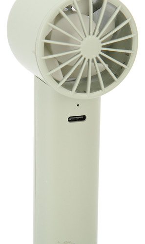 Ventilador Recargable De Mano Usb Ligero, Portátil, Bonito