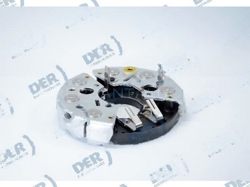 Plaqueta Alternador Thermoking Bosch 