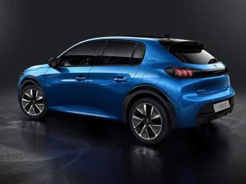 Imagen 4 de 17 de Peugeot 208 2020 1.6l Feline Tiptronic