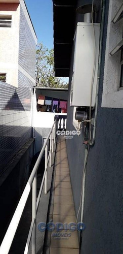 Imagem 10 de 23 de Sobrado Residencial À Venda, Parque Continental I, Guarulhos - . - So0673